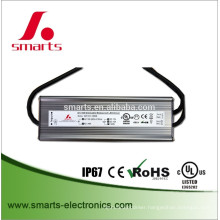 120W ac-dc 12V 10A constant voltage 0-10v dimming led driver